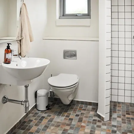 Three-bedroom In Prázdninový dům