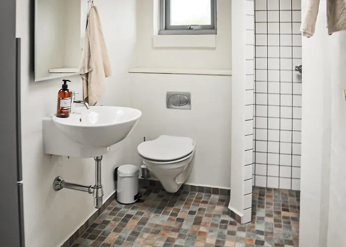 Three-bedroom In Prázdninový dům