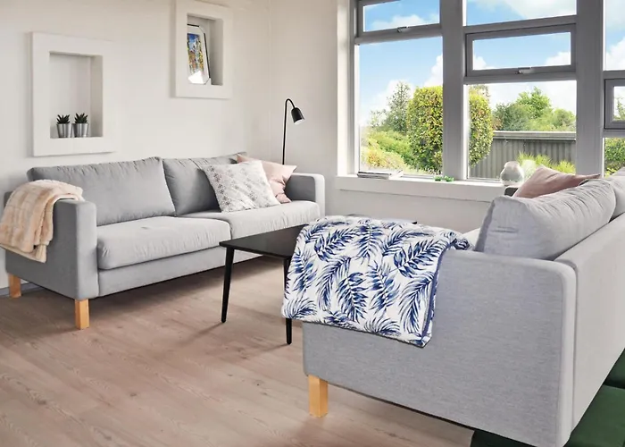 Three-bedroom In Nyborg